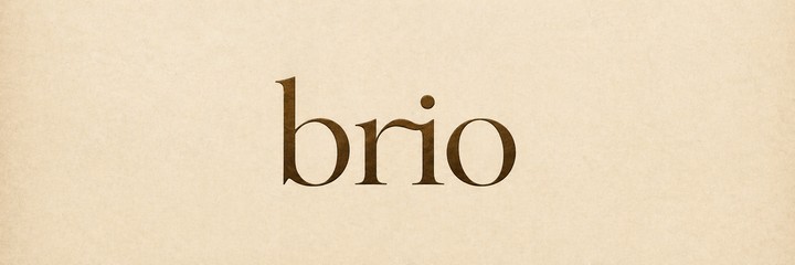 Brio